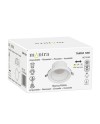 TAMPA * EMPOTRABLE IP65 10W CCT  BLANCO